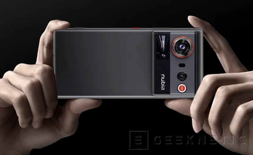 Geeknetic Le ZTE Nubia 80 Ultra est livré avec le Snapdragon 8 Elite Gen 5 et une batterie silicium-carbone de 7 200 mAh 3