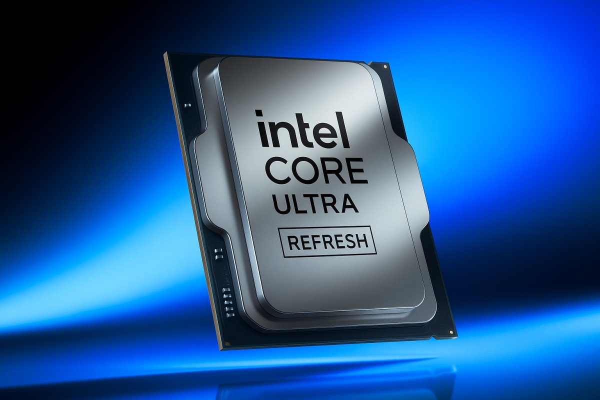 L'Intel Core Ultra 7 270K Plus avec 24 cœurs et 5,4 GHz apparaît dans Geekbench, l'un des nouveaux Arrow Lake Refresh