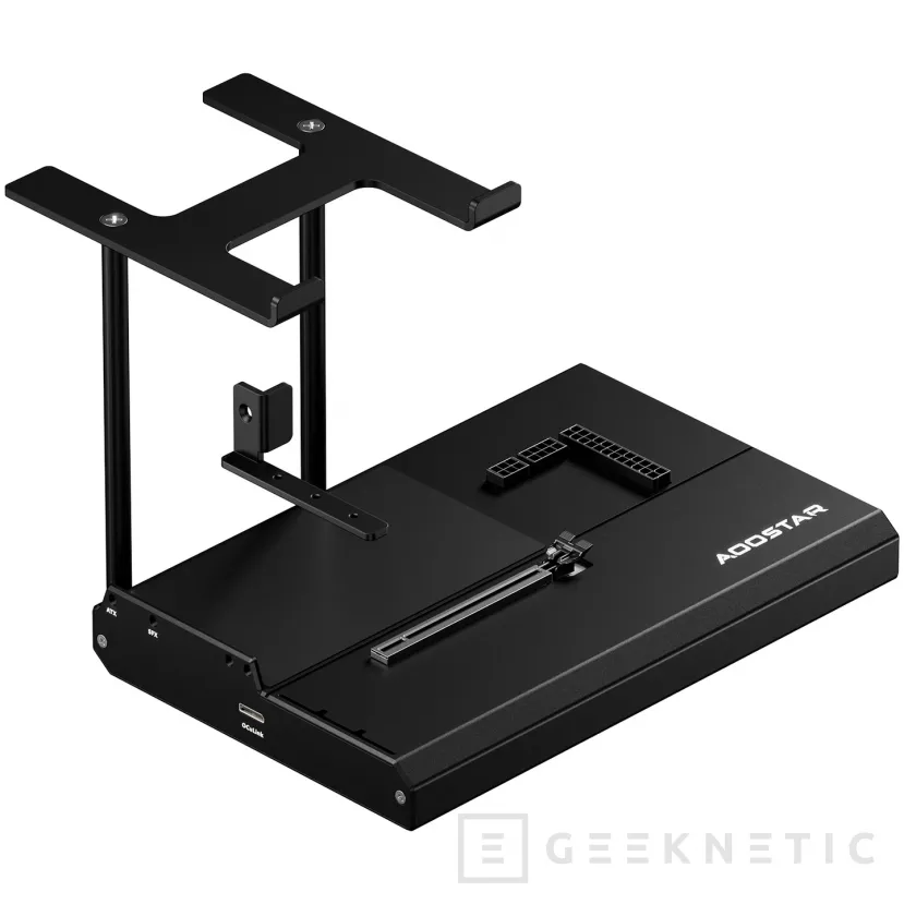 La nouvelle station d'accueil eGPU de Geeknetic AOOSTAR avec OcuLink sera disponible le 2 novembre pour 109 $ 4