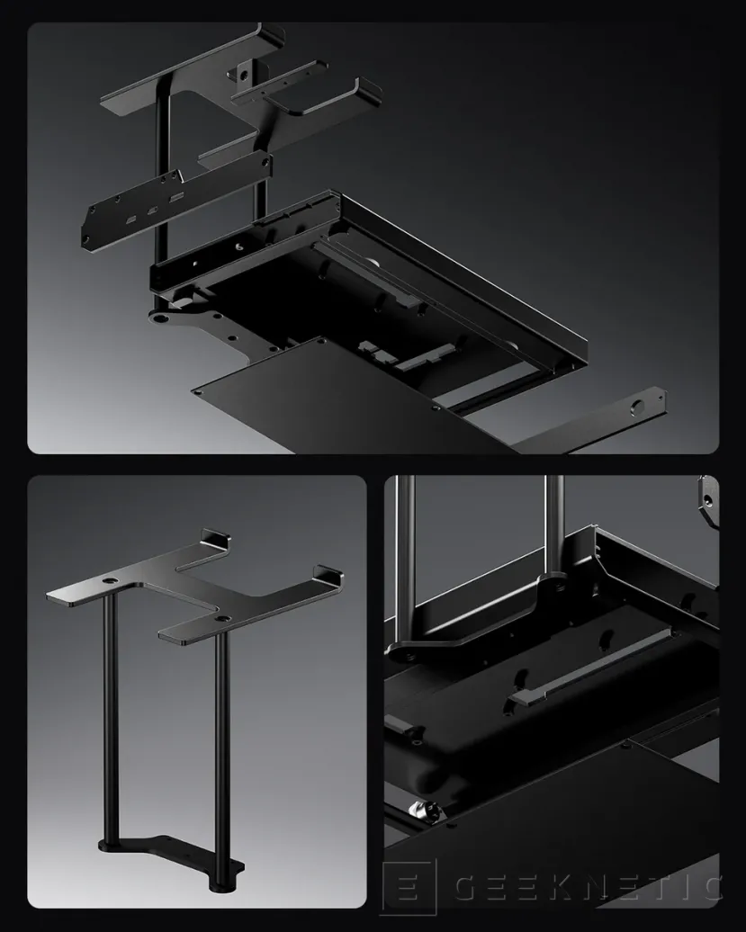 La nouvelle station d'accueil eGPU de Geeknetic AOOSTAR avec OcuLink sera disponible le 2 novembre pour 109 $ 2