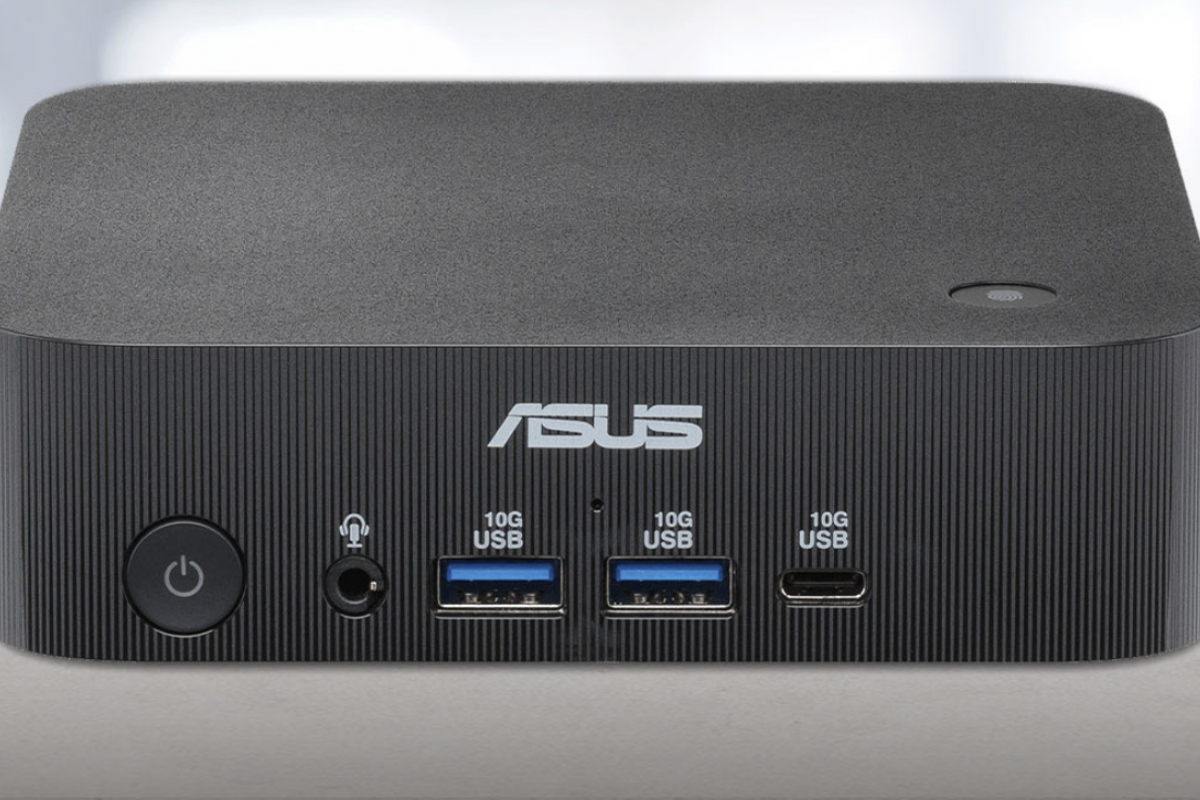 L'ASUS ExpertCenter PN54-S1 arrivera avant fin 2025 à partir de 599 euros