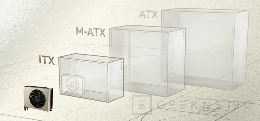 Geeknetic MSI a présenté le RTX 5050 Inside pour les versions Mini ITX 3