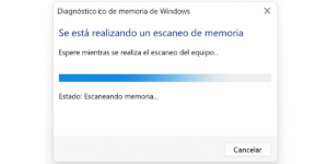 Windows 11 analysera les erreurs de RAM dans les futures mises à jour