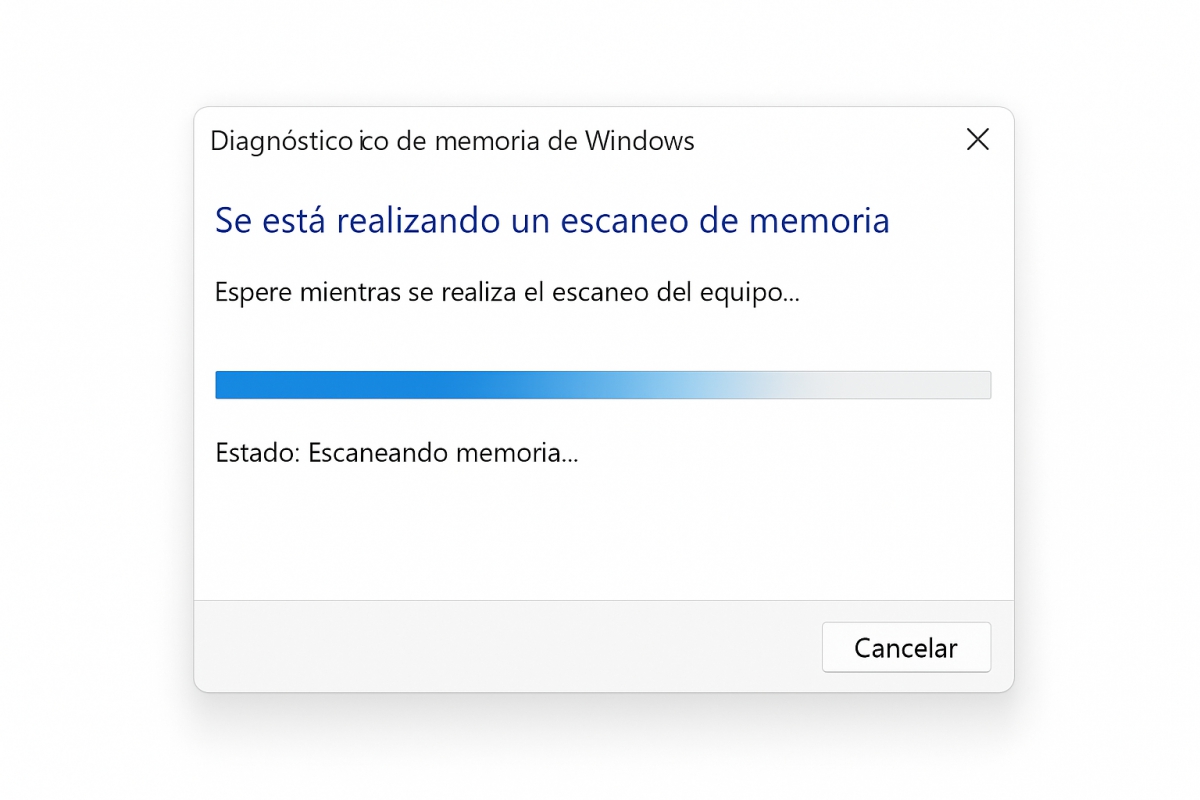 Windows 11 analysera les erreurs de RAM dans les futures mises à jour