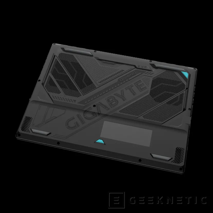 Geeknetic Obtenez cet ordinateur portable Gigabyte Gaming avec un NVIDIA RTX 5070 pour 999 euros 4