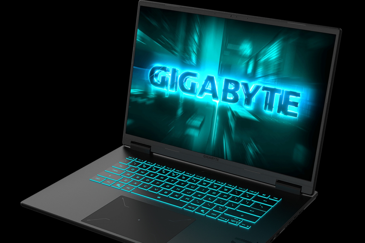 Obtenez cet ordinateur portable Gigabyte Gaming avec un NVIDIA RTX 5070 pour 999 euros