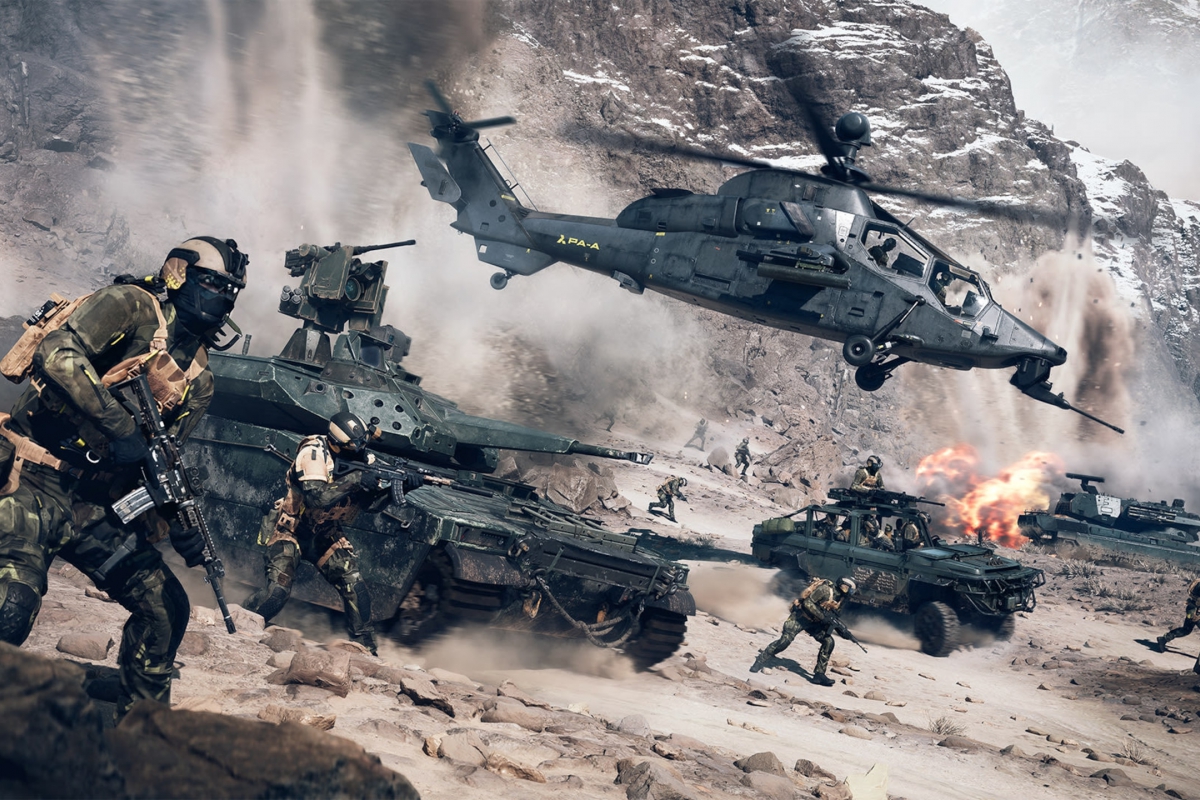 AMD a publié des pilotes en avant-première pour prendre en charge Battlefield 6 uniquement sur ses graphiques Radeon