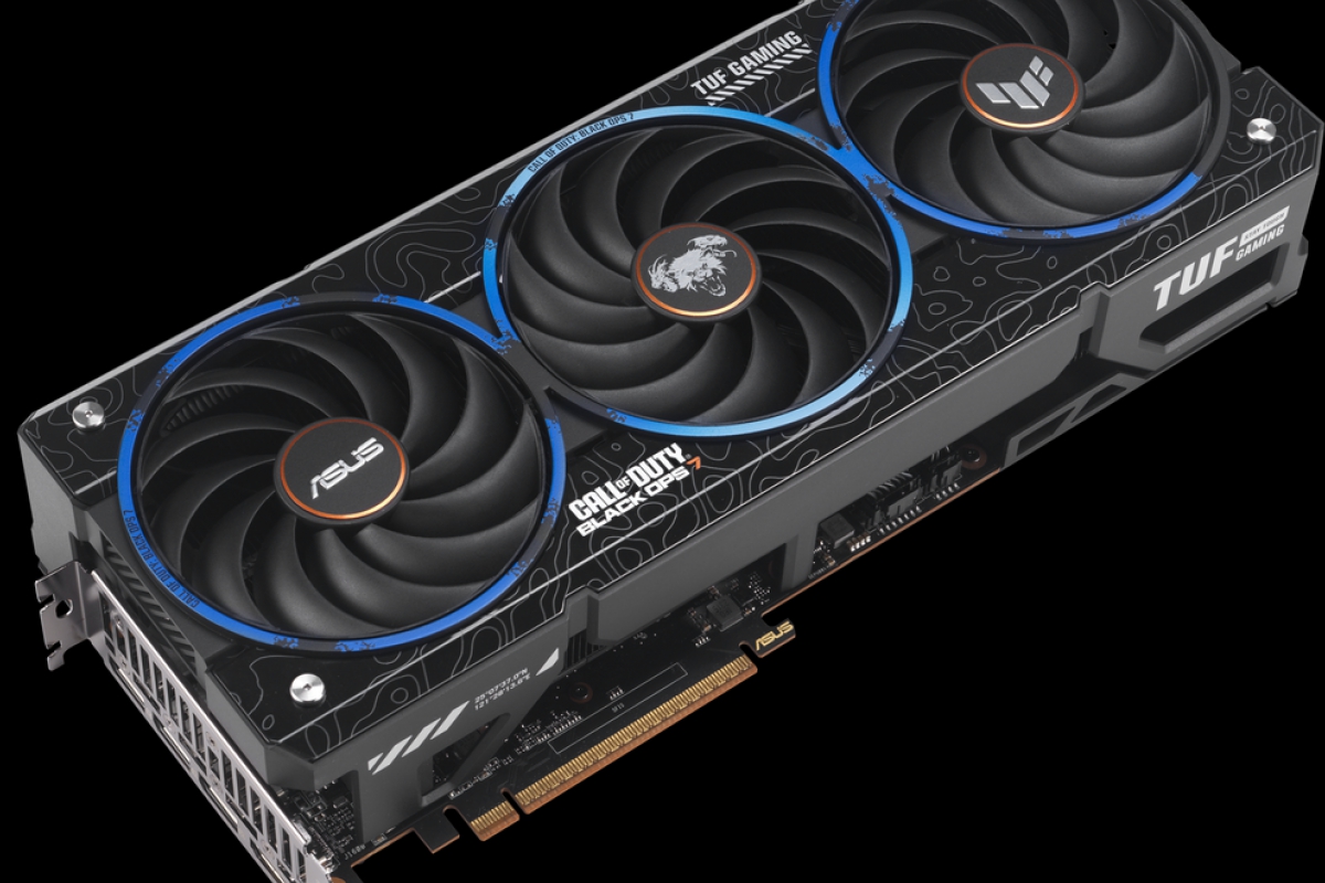 ASUS dévoile la carte graphique AMD Radeon RX 9070 XT TUF Gaming Call of Duty: Black Ops 7 Edition en édition limitée