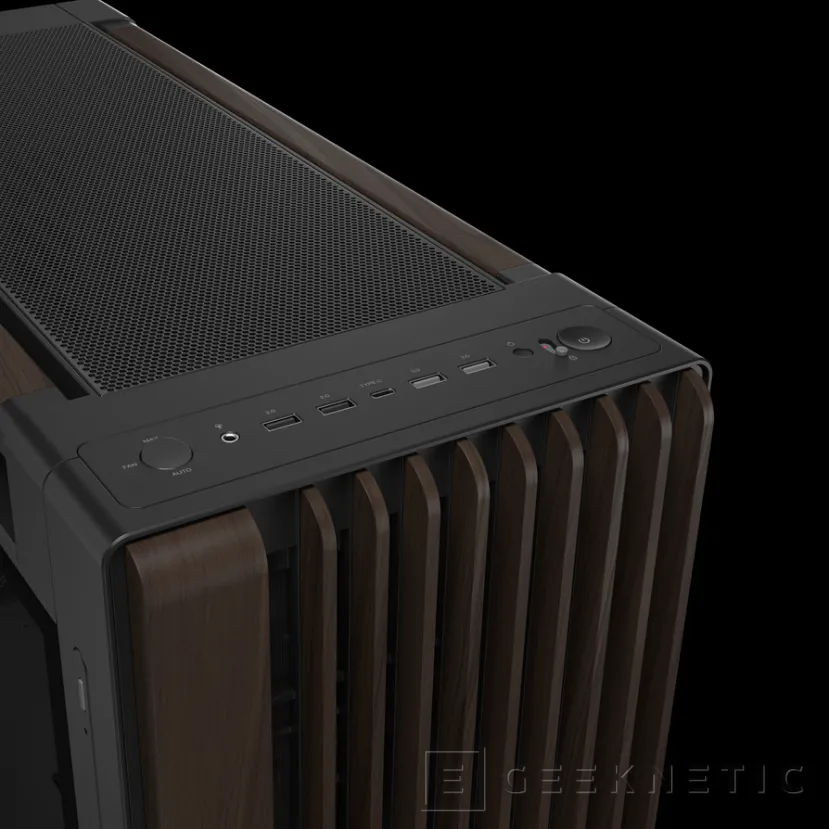 Geeknetic ASUS présente sa nouvelle gamme ProArt Wood Edition avec des boîtiers beiges et des détails en bois qui allient design et fonctionnalité 2