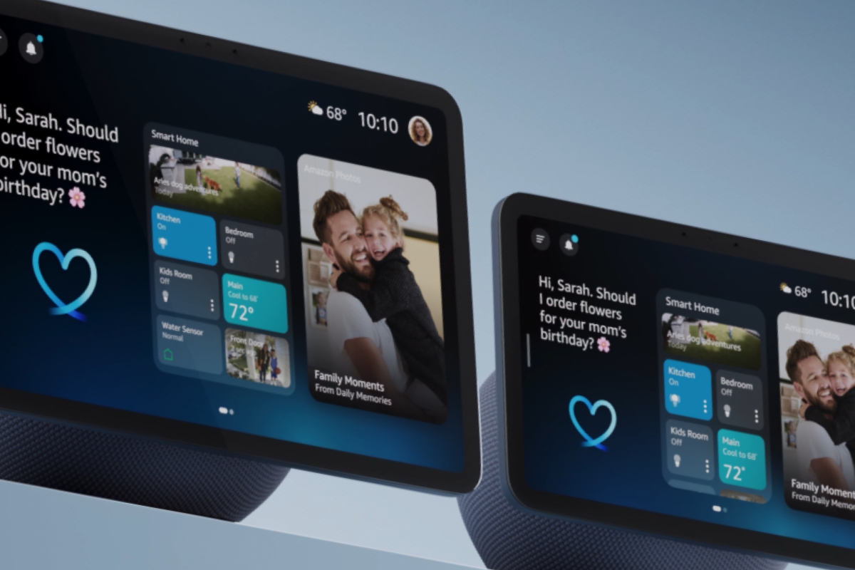 Amazon présente le nouvel Echo Show 8 avec des améliorations de la conception et du son, en plus de Brand New Echo Show 11 avec un écran HD complet