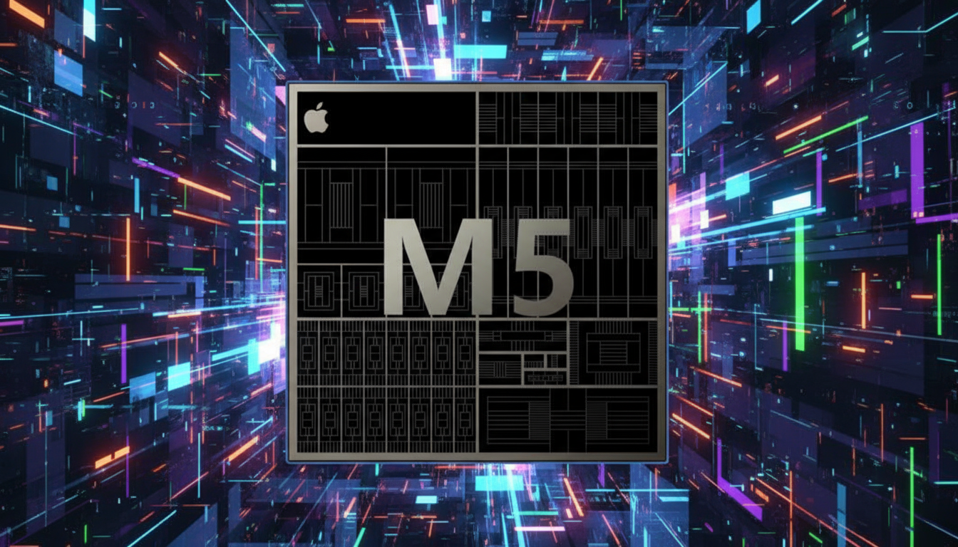 Apple M5 filtre dans un iPad Pro avec 12 Go de RAM et une augmentation de 35% des performances graphiques