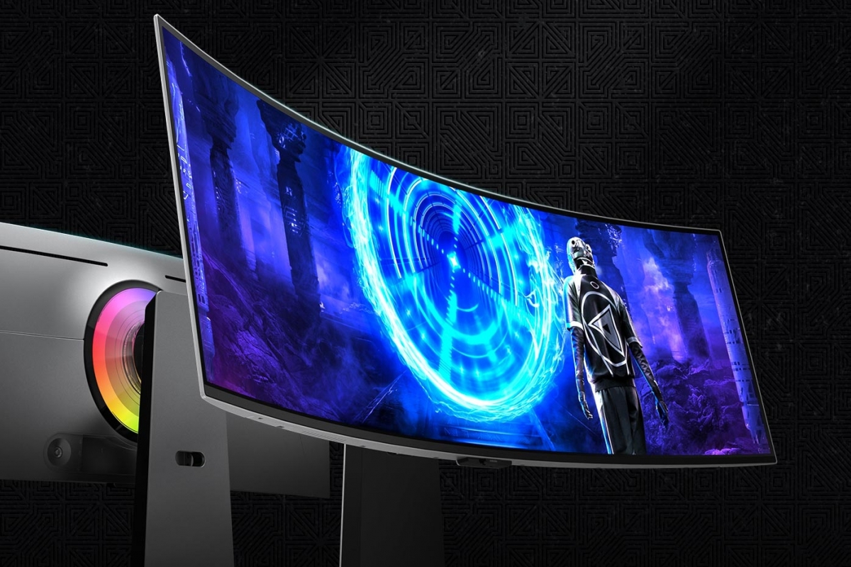 Avec cette offre, vous pouvez obtenir le moniteur OLED Samsung Odyssey G9 de 49 pouces pour 789,19 euros