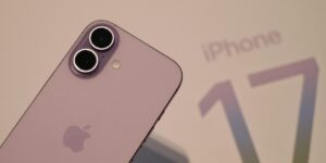 Bonne nouvelle pour Tim Cook: l’iPhone 17 dépasse les attentes des ventes
