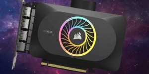 Corsair met à jour la brique hybride XG3 RGB pour les RTX 5080 et 5070 avec une compatibilité officielle, une conception révisée et la prise en charge d’iCUE LINK