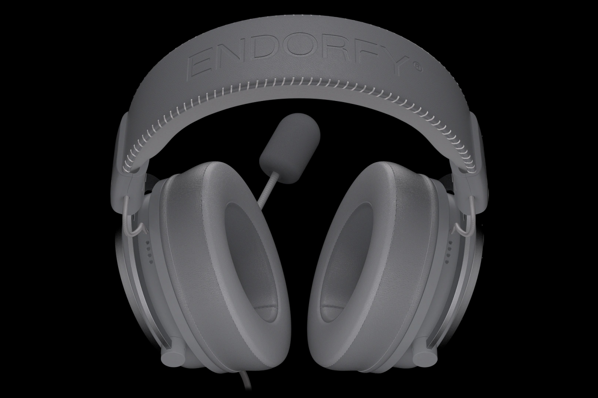 ENDORFY a ajouté la couleur Alt Grey au casque USB Viro Plus et au microphone Solum Voice S
