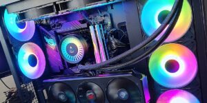 Examen de l’Arctic P12 Pro Reverse A-RGB