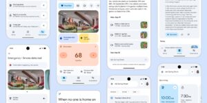 Google lance la « nouvelle » application Google Home, redessinée pour intégrer les Gémeaux pour la maison