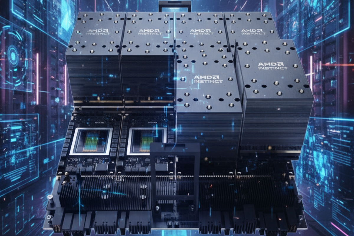 IBM et AMD renforcent leur alliance avec Zyphra pour gravir des modèles multimodaux avec un ouvert.