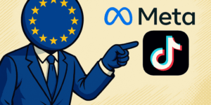 La Commission européenne conclut que Meta et TikTok ne respectent pas le DSA en raison du manque de transparence et des obstacles à l’accès aux données pour la recherche