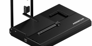 La nouvelle station d’accueil eGPU d’AOOSTAR avec OcuLink sera disponible le 2 novembre pour 109 $