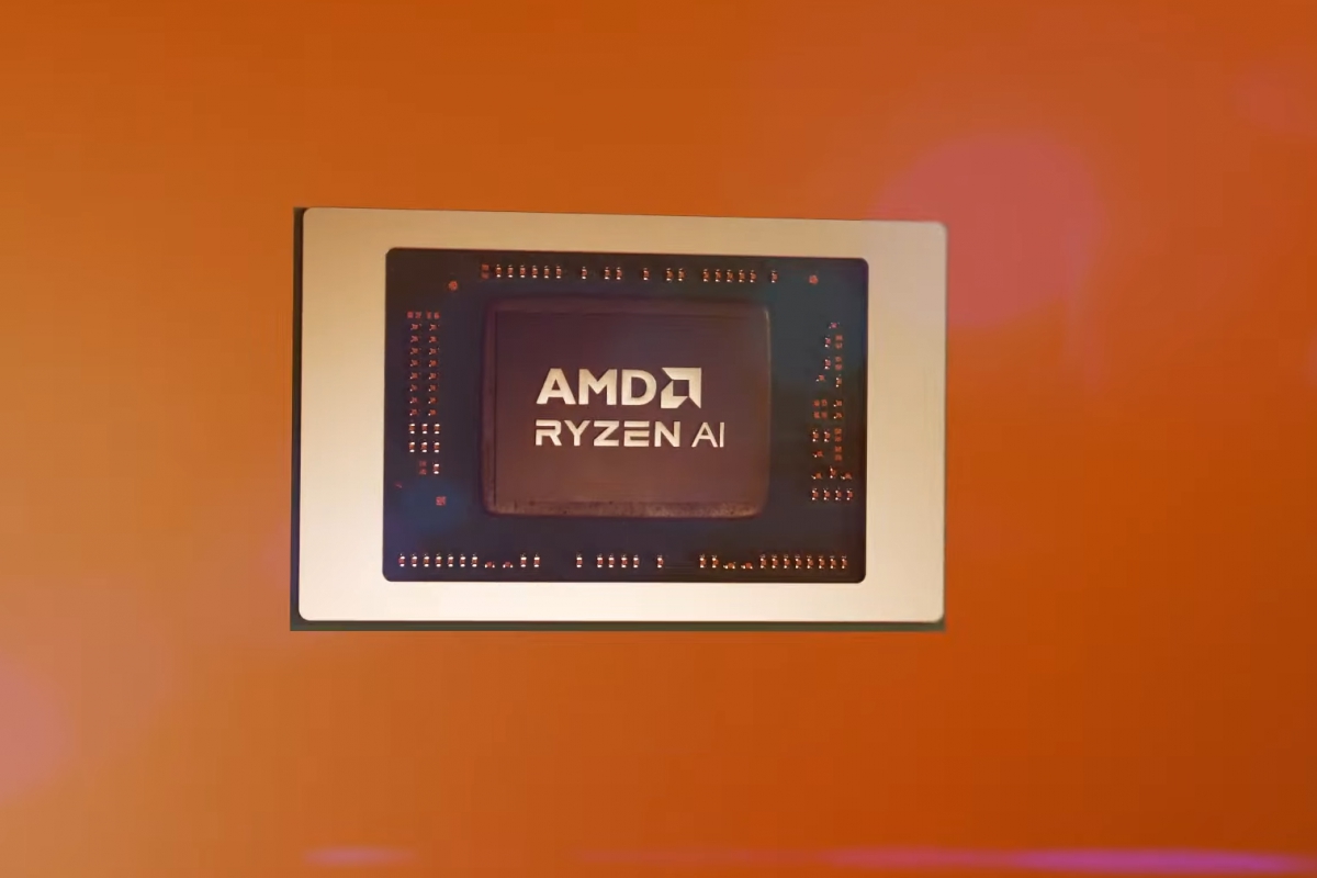 La version AGESA 1.2.7.0 fait référence aux processeurs Kraken Point pour ordinateurs de bureau AMD Ryzen série 9000G ?