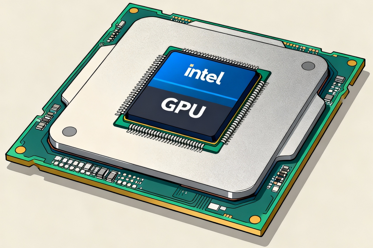 Le GPU Panther Lake offre jusqu'à 50 % de performances en plus que le GPU Lunar Lake