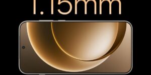 Le OnePlus 15 arrivera avec une lunette de 1,15 mm, un écran 13 % plus lumineux et 30 % plus durable