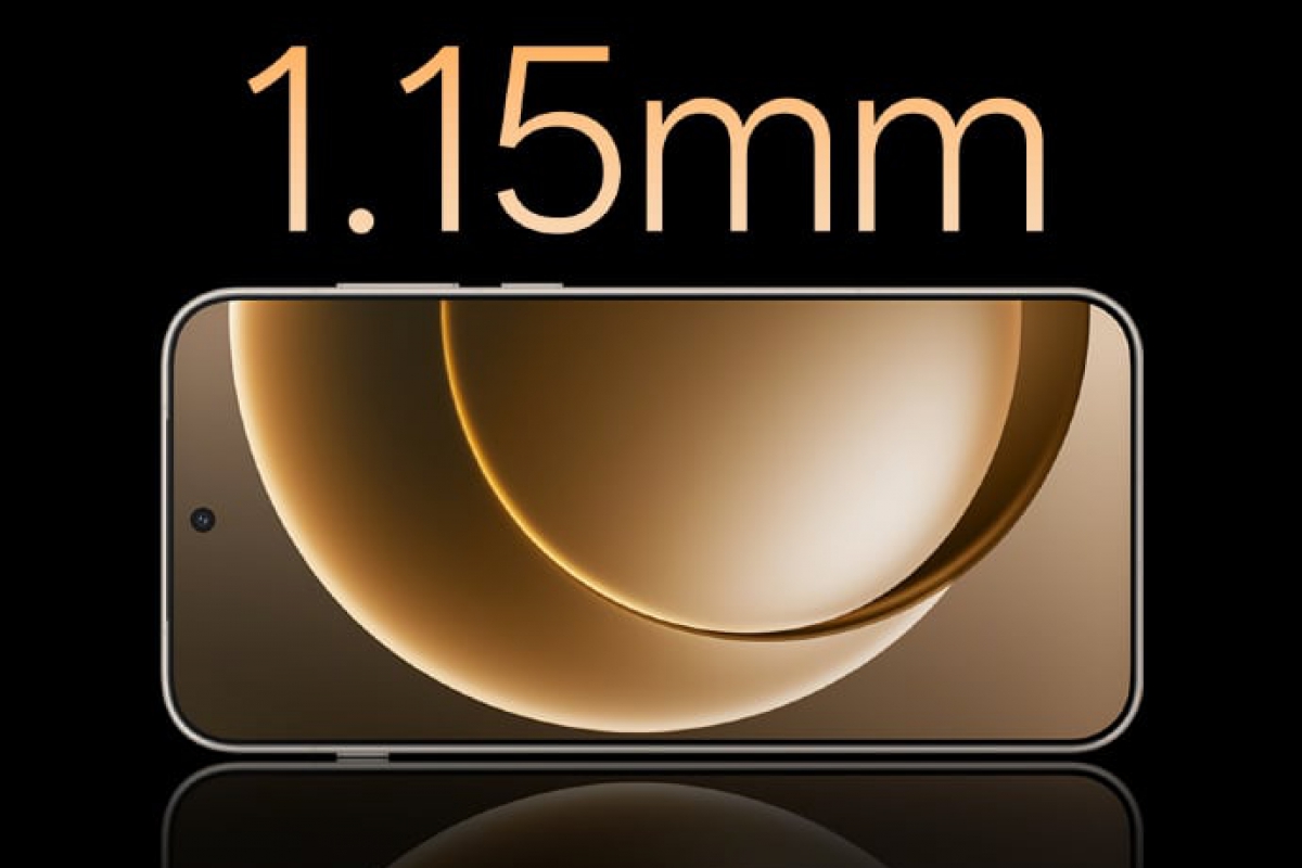 Le OnePlus 15 arrivera avec une lunette de 1,15 mm, un écran 13 % plus lumineux et 30 % plus durable