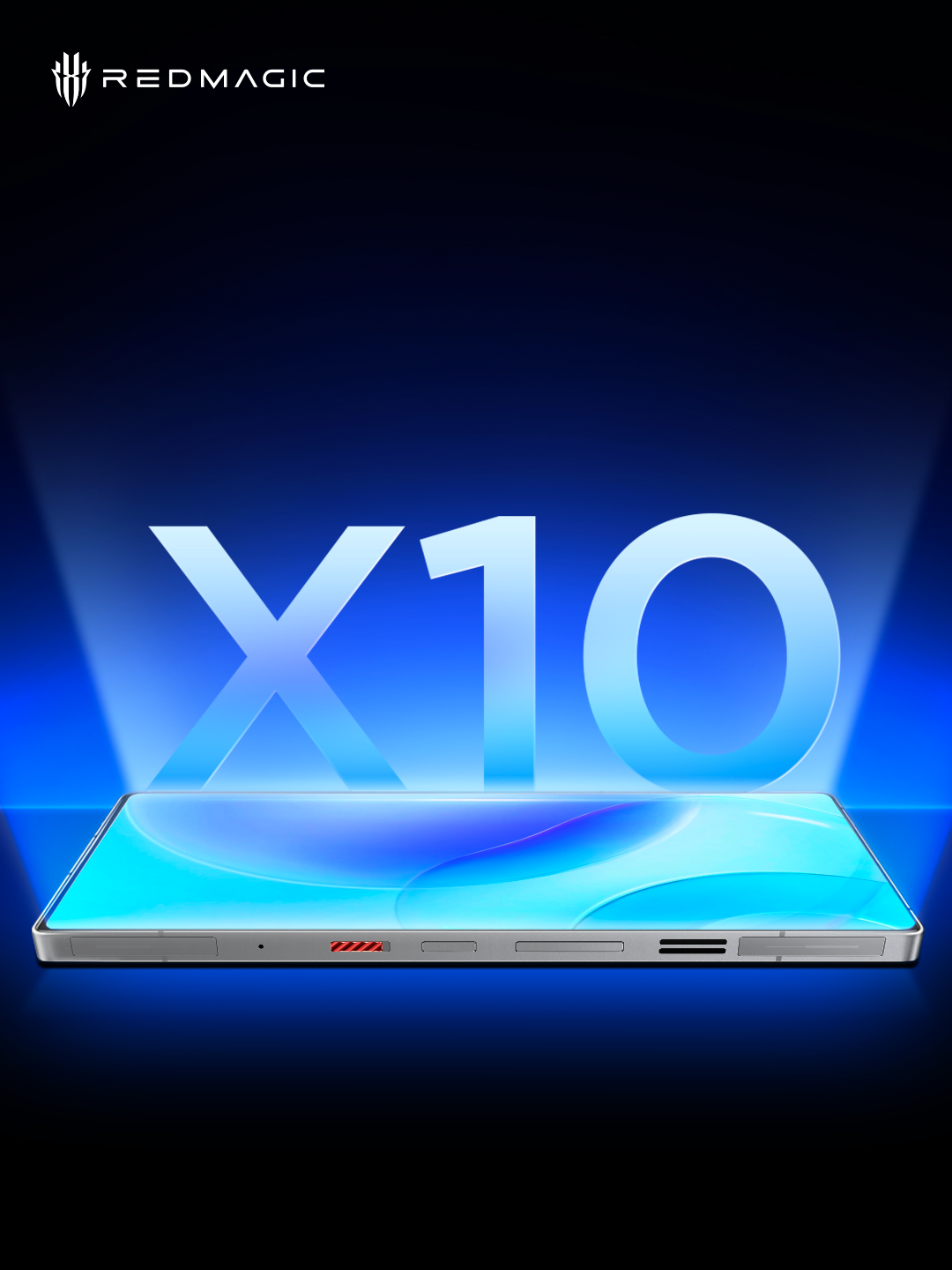 REDMAGIC 11 Pro Series cn - Écran BOE X10
