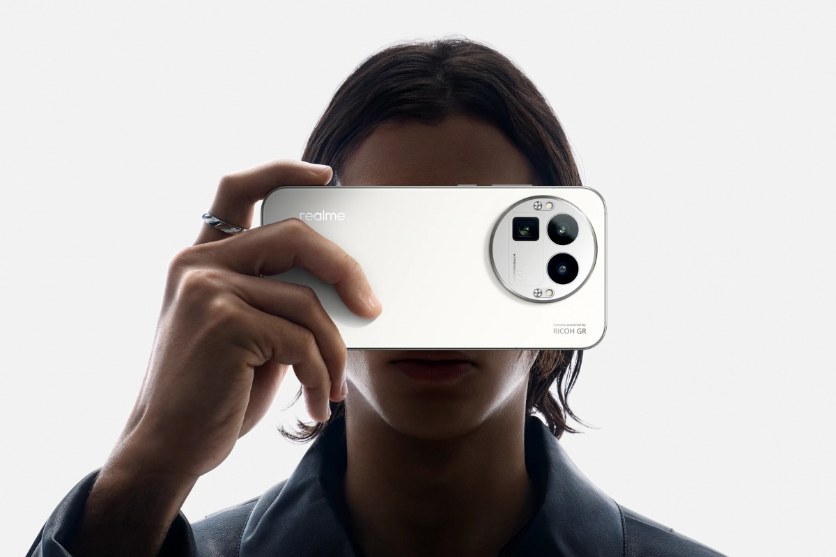 Le Realme GT8 Pro arrive avec un design interchangeable et des imprimables de l'îlot de caméra, du Snapdragon 8 Elite Gen 5 et de l'appareil photo Ricoh