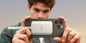 Le SSD externe Lexar ES5 est maintenant disponible, 1 To et jusqu’à 2 000 Mo/s en lecture et écriture pour 119,99 $