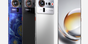 Le ZTE Nubia 80 Ultra est livré avec le Snapdragon 8 Elite Gen 5 et une batterie silicium-carbone de 7 200 mAh