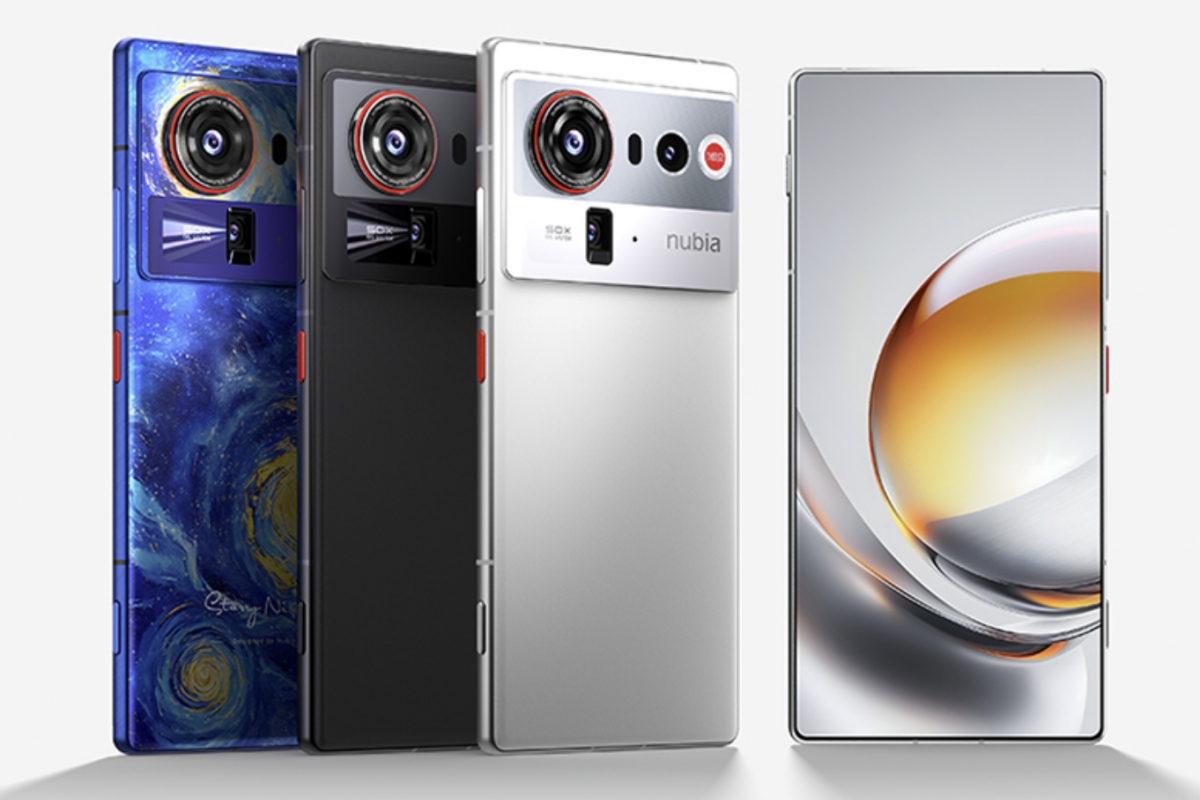 Le ZTE Nubia 80 Ultra est livré avec le Snapdragon 8 Elite Gen 5 et une batterie silicium-carbone de 7 200 mAh