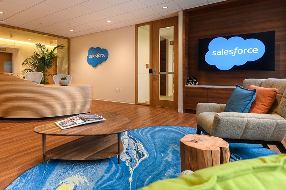Le groupe des pirates prétend avoir volé 1 000 millions d'enregistrements des bases de données clients de Salesforce