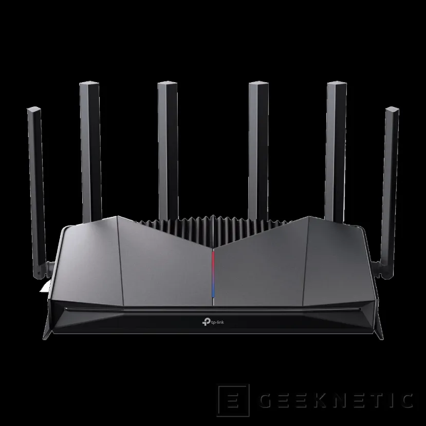 Geeknetic Le nouveau TP-Link Archer GE400 combine WiFi 7 et deux ports 2,5 GbE dans un routeur conçu pour jouer à 3