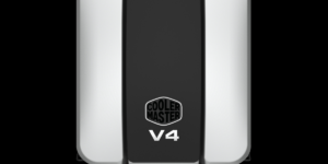 Le nouveau dissipateur thermique Cooler Master V4 Black est doté de la technologie 3DHP, de 4 caloducs et de deux ventilateurs Mobius inclus