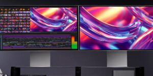 Le nouveau moniteur LG Ultrafine 6K offre une connectivité Thunderbolt 5