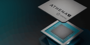 Le processeur européen Athena1 arrivera en 2027 avec une nouvelle architecture V1 et jusqu’à 80 cœurs