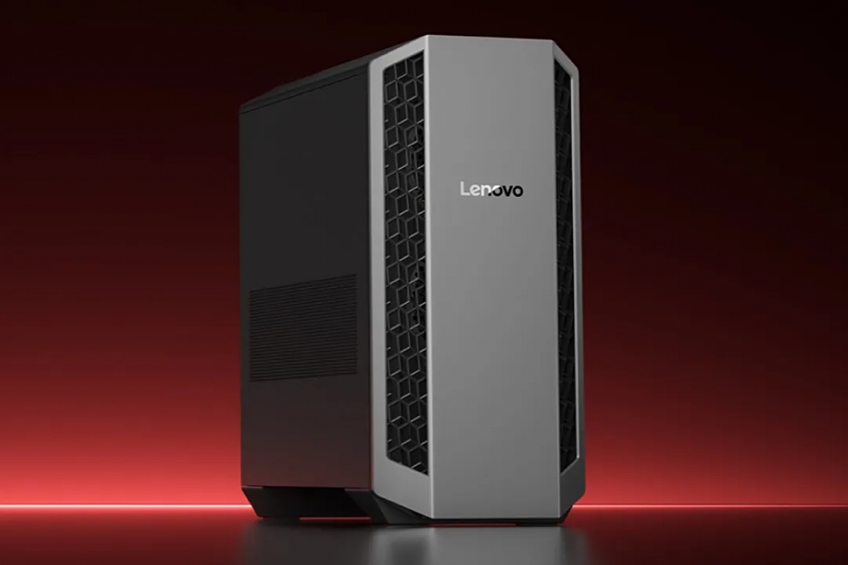 Lenovo présente son PC de jeu Blade 7000P qui ajoute pour la première fois des graphiques AMD Radeon RX 9070 XT
