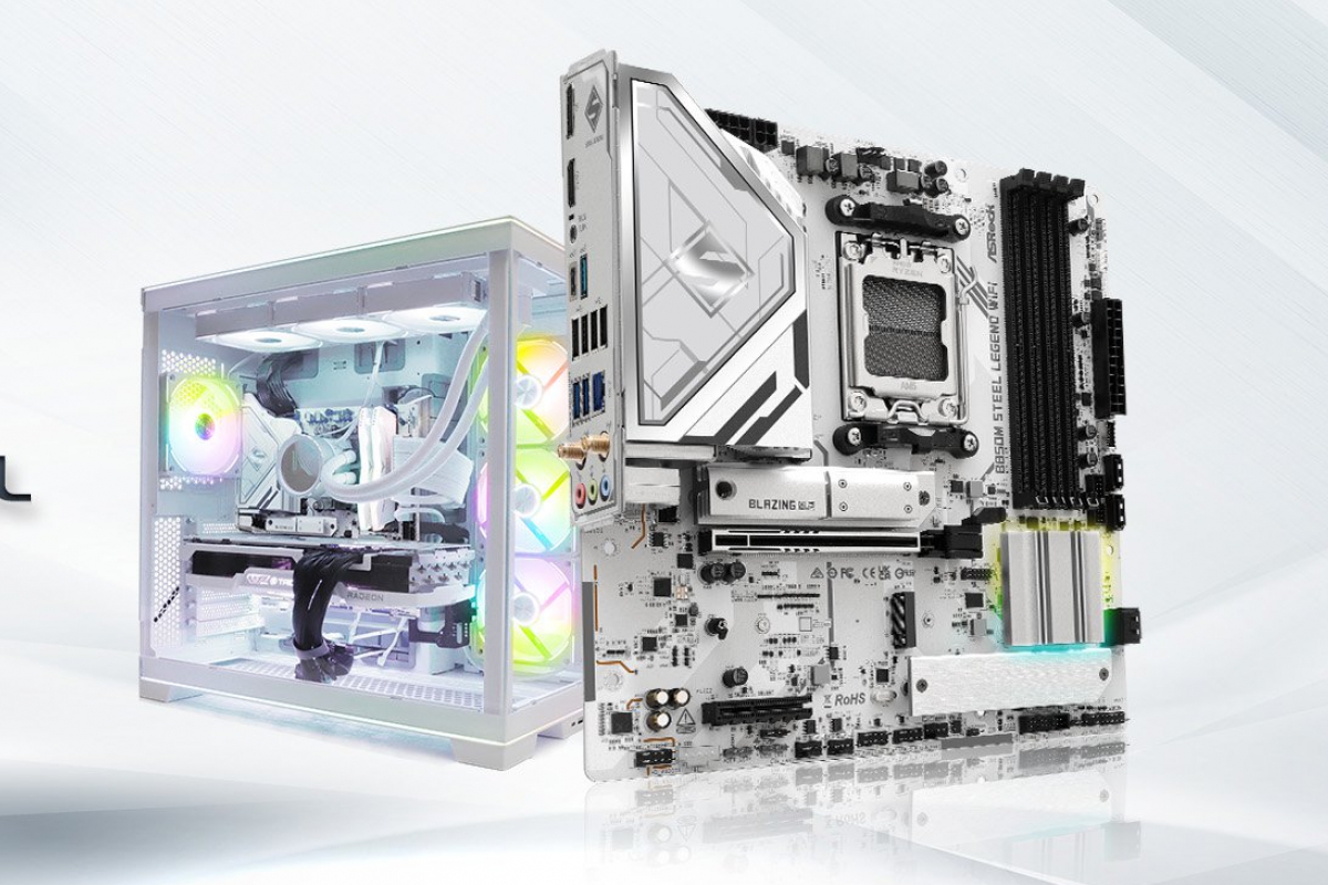 Les cartes ASRock avec socket AM5 seront compatibles avec les processeurs Zen 6 sans avoir besoin de mises à jour