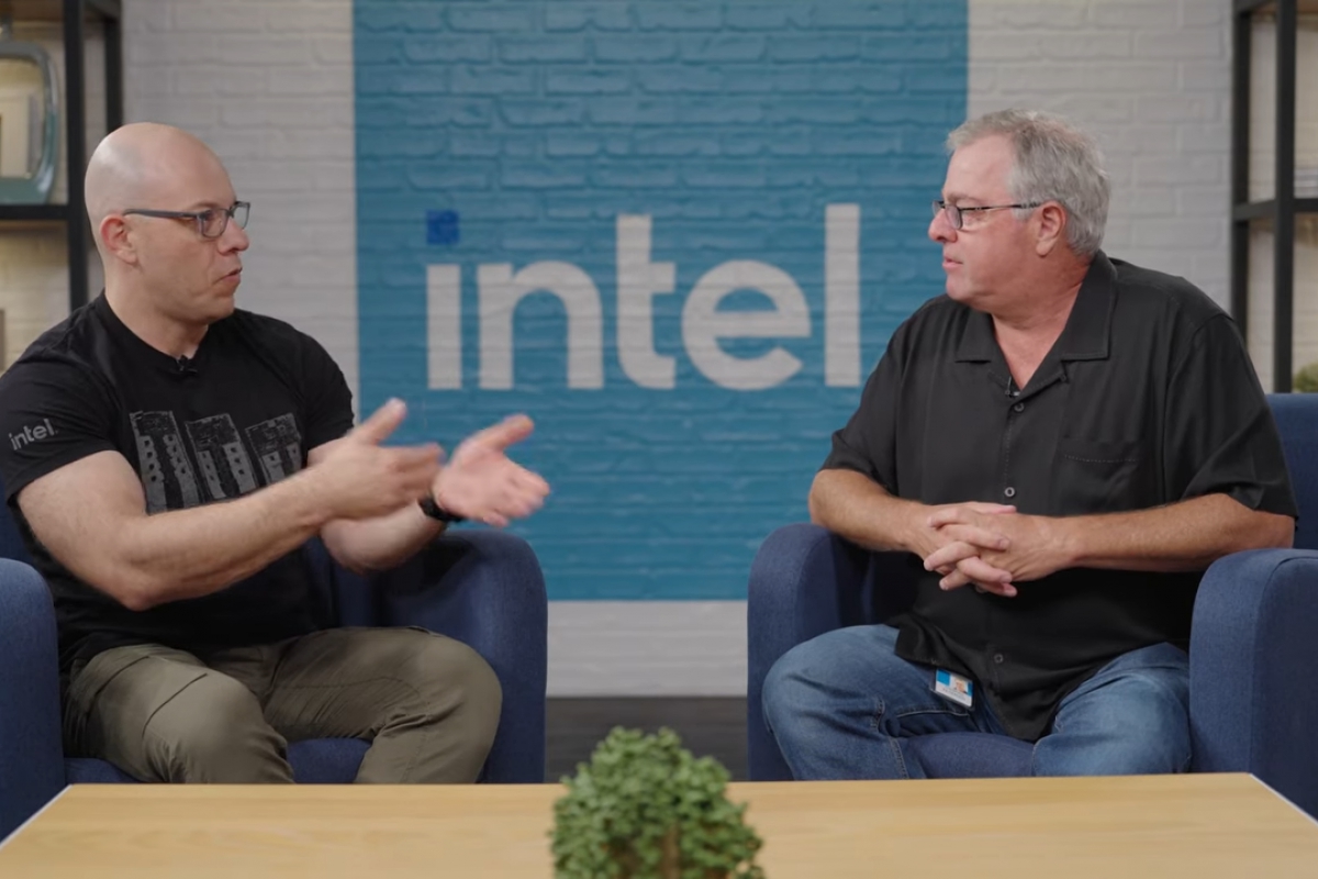 Les graphiques Panther Lake Intel Xe3 deviendront "un nouveau standard" pour l'industrie selon Intel