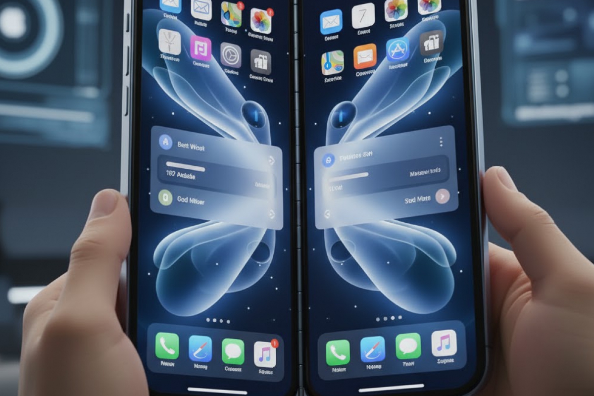 L'iPhone 18 Fold mélangera Titane et Aluminium pour son châssis, sa légèreté, sa résistance et sa bonne dissipation thermique