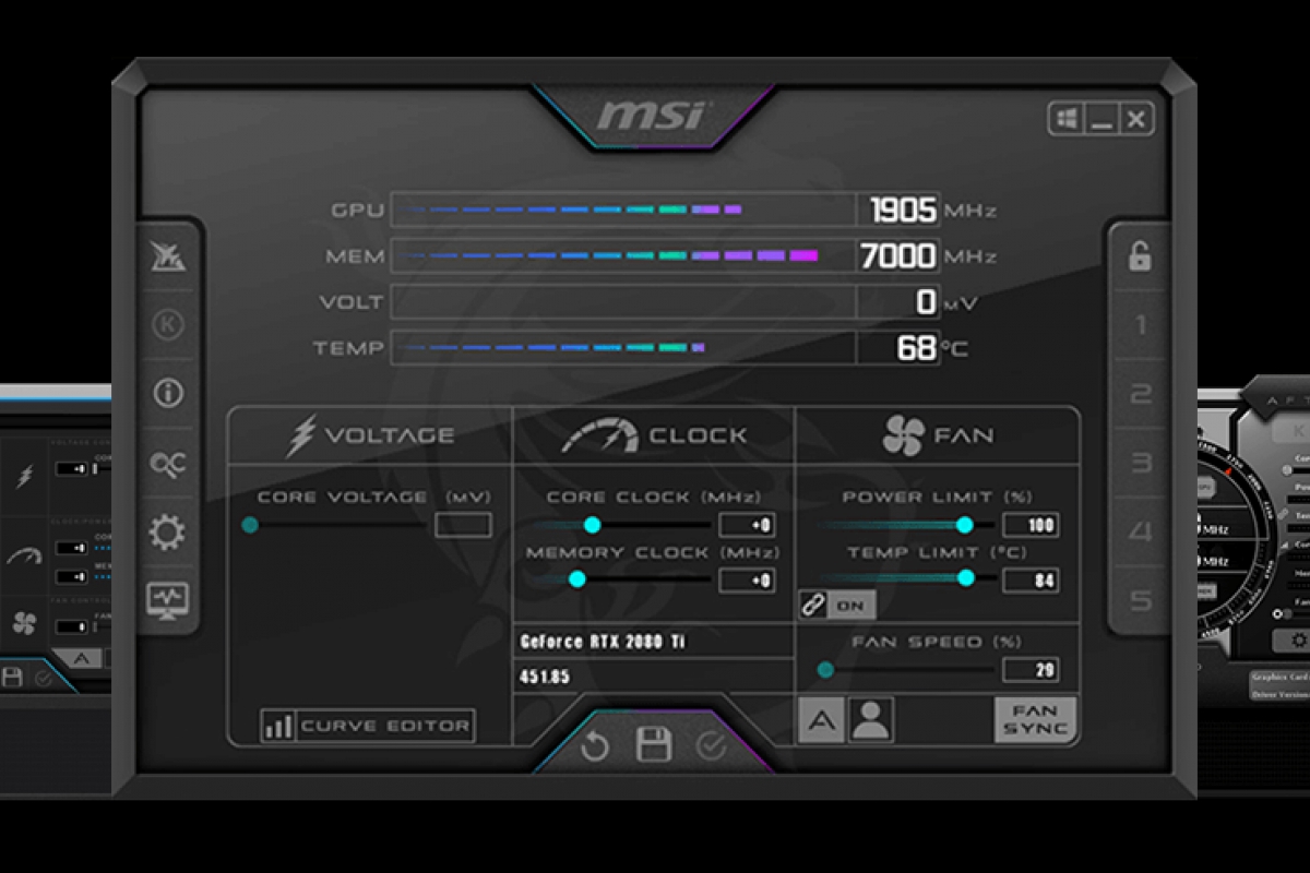 MSI Afterburner atteint sa version 4.6.6 stable après près de 2 ans de versions bêta