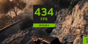 NVIDIA ajoute DLSS 4 à Battlefield 6, Little Nightmares III et Crimson Desert