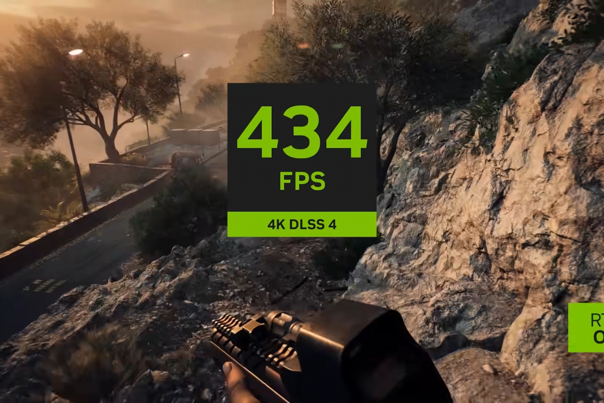 NVIDIA ajoute DLSS 4 à Battlefield 6, Little Nightmares III et Crimson Desert