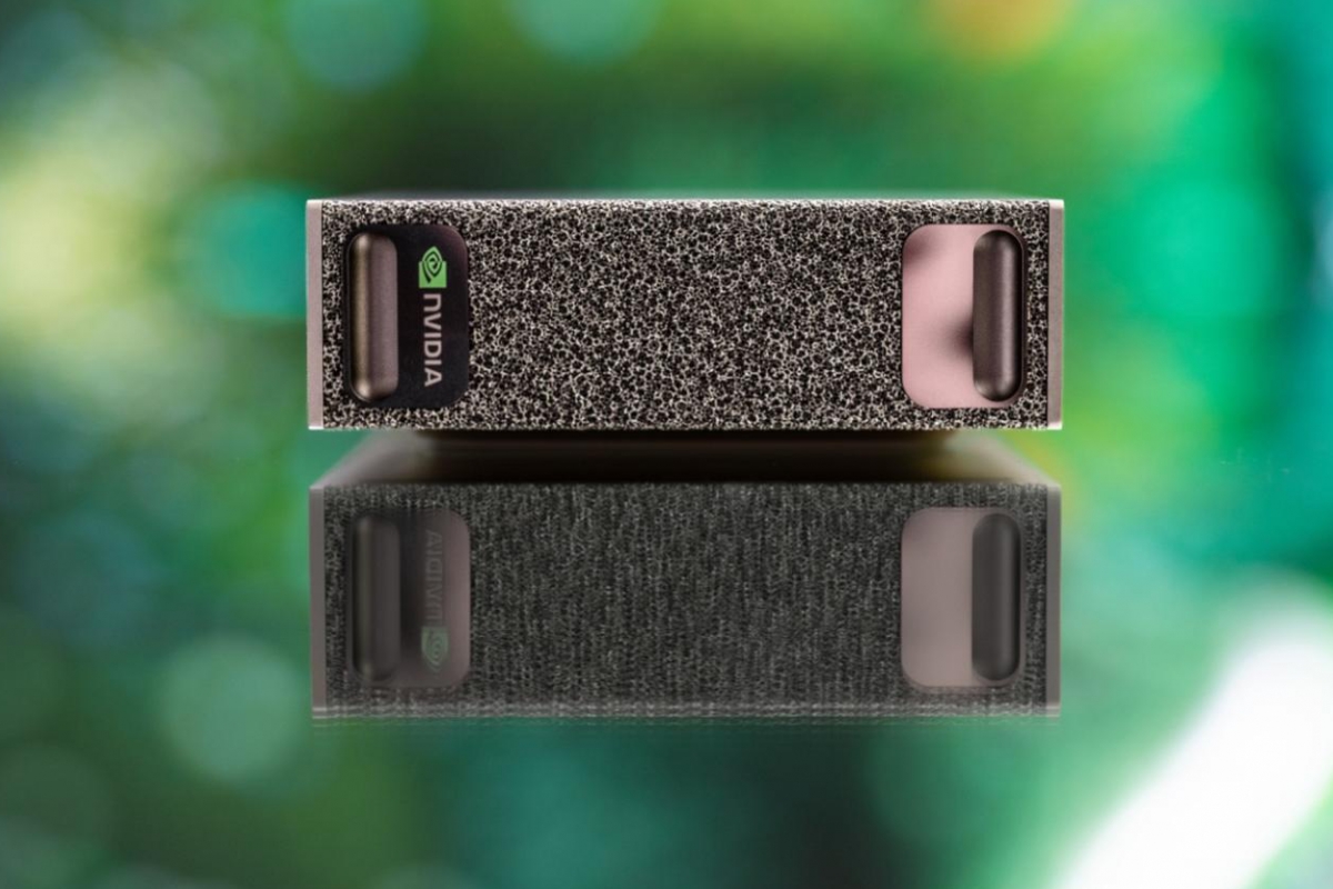 NVIDIA annonce la disponibilité de son supercalculateur DGX Spark avec la puce GB10 Grace Blackwell