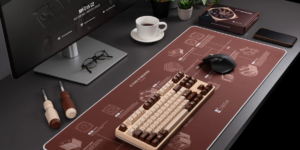 Noctua fête ses 20 ans en ligne et fête cette année en renouvelant son site Internet et en lançant un sous-main commémoratif