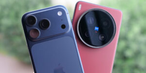 Nous avons défié l’iPhone 17 Pro avec la meilleure chambre de téléphone Android: voici les résultats