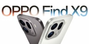 Oppo renouvelle son haut de gamme : les Find X9 et X9 Pro arrivent avec des batteries de plus de 7 000 mAh et un nouveau design