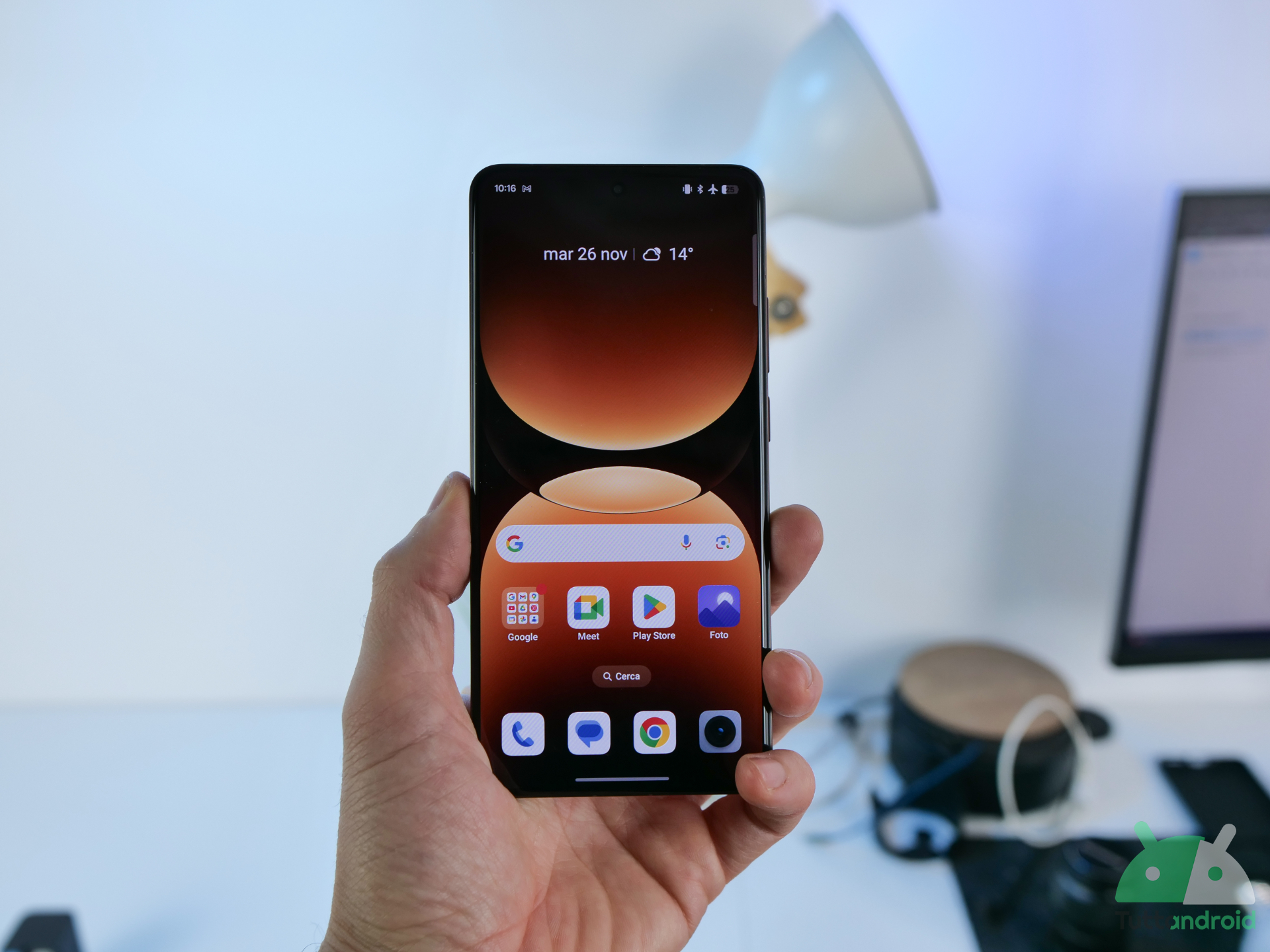 Realme gt 7 pro